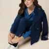 Boyslim-Jeans mit Schmuckdetails