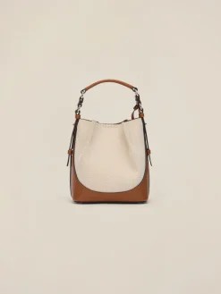 Bucket-Tasche aus Canvas