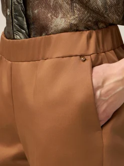 Chino-Hose aus Baumwollmischung