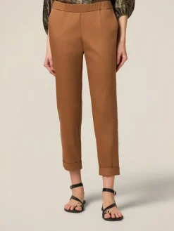 Chino-Hose aus Baumwollmischung