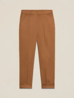 Chino-Hose aus Baumwollmischung