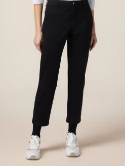 Chino-Hose aus Tencel-Mischgewebe