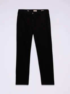 Chino-Hose aus Tencel-Mischgewebe