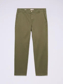 Chino-Hose aus Tencel-Mischgewebe