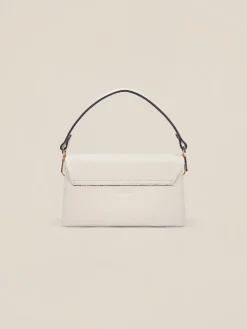 Crossbody-Tasche aus echtem Leder