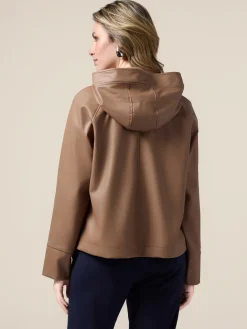 Jacke mit Kapuze