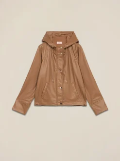 Jacke mit Kapuze