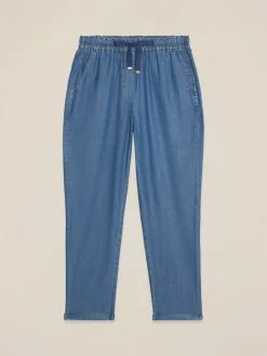 Jogginghose aus Tencel