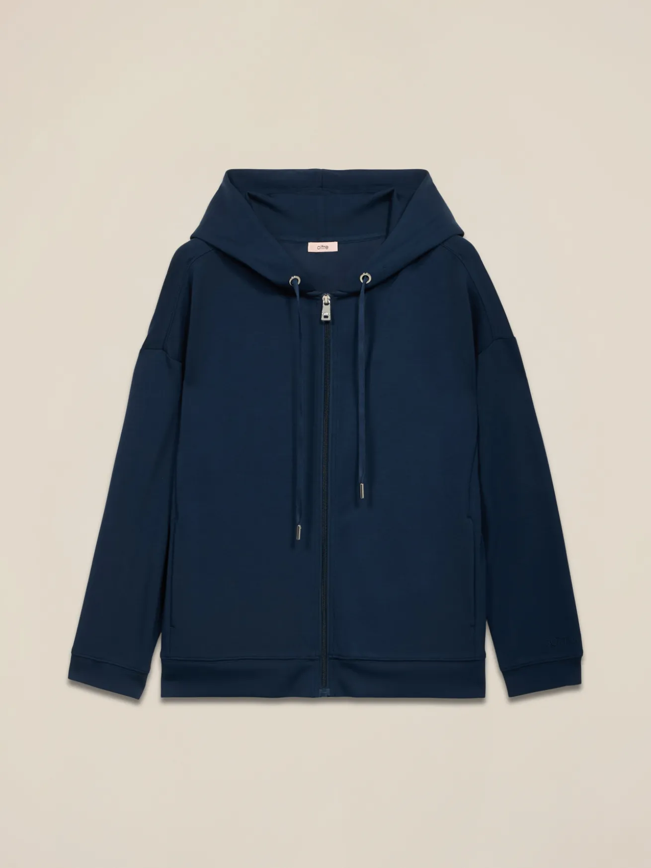 Soft-Touch-Kapuzenpullover