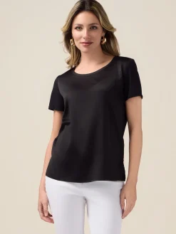 Zweistoffiges T-Shirt