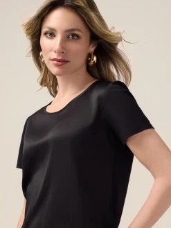 Zweistoffiges T-Shirt