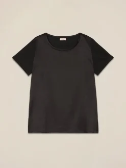 Zweistoffiges T-Shirt