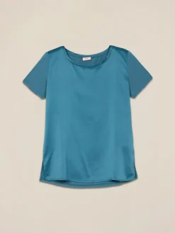Zweistoffiges T-Shirt